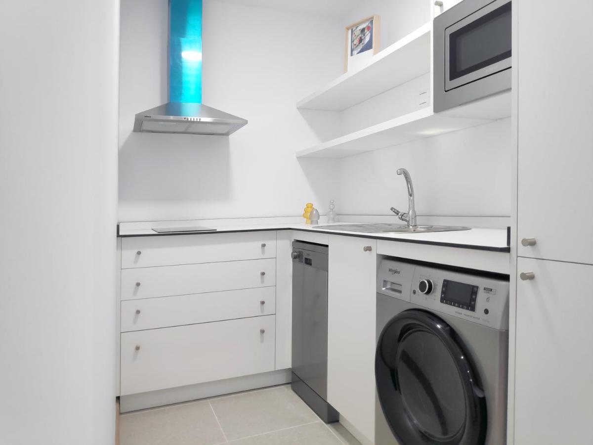 Apartamentos Rey By Como En Casa سانتياغو دي كومبوستيلا المظهر الخارجي الصورة